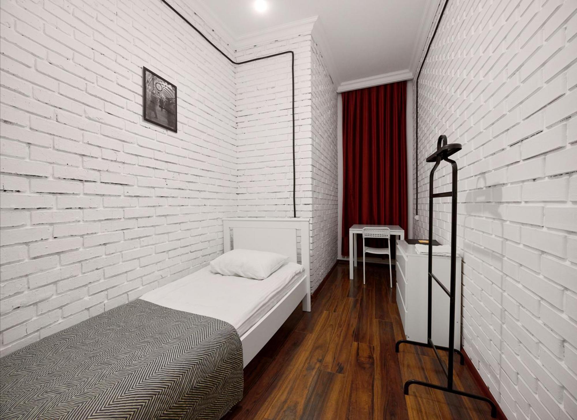 Hannah Inn Budget Hotel Astana Exterior foto