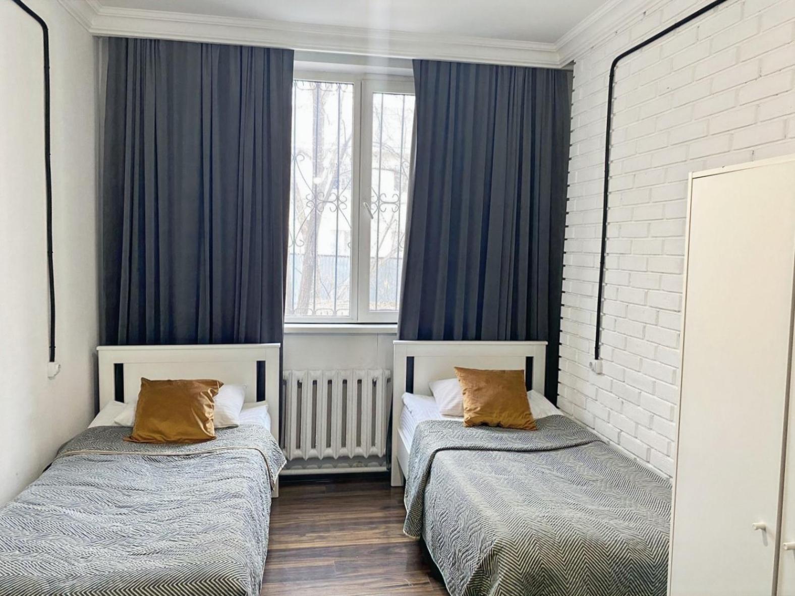 Hannah Inn Budget Hotel Astana Zimmer foto